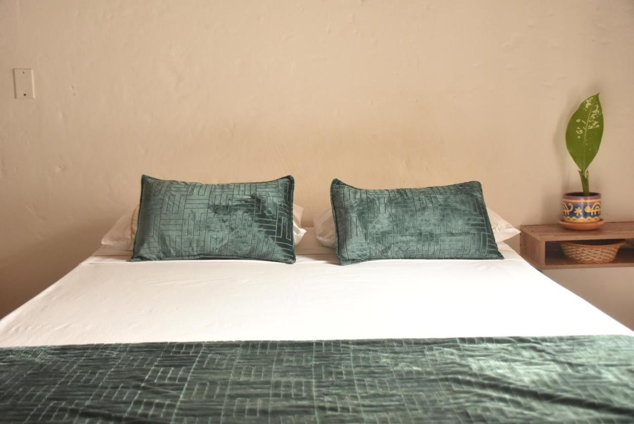 Encomendero Hotel Santa Fe de Antioquia Buitenkant foto
