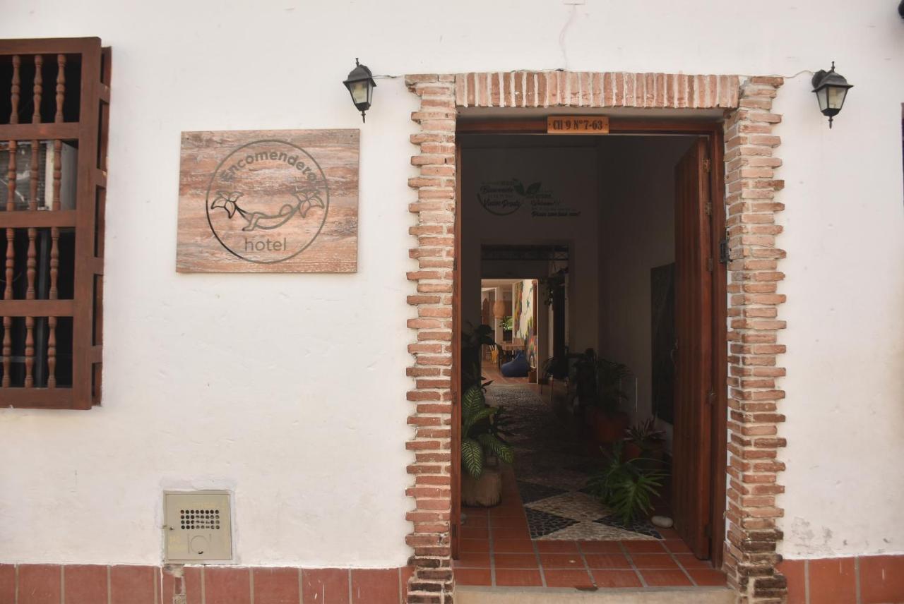 Encomendero Hotel Santa Fe de Antioquia Buitenkant foto