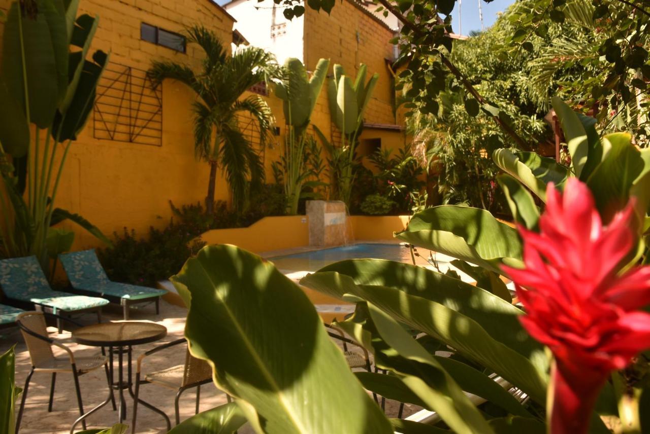 Encomendero Hotel Santa Fe de Antioquia Buitenkant foto