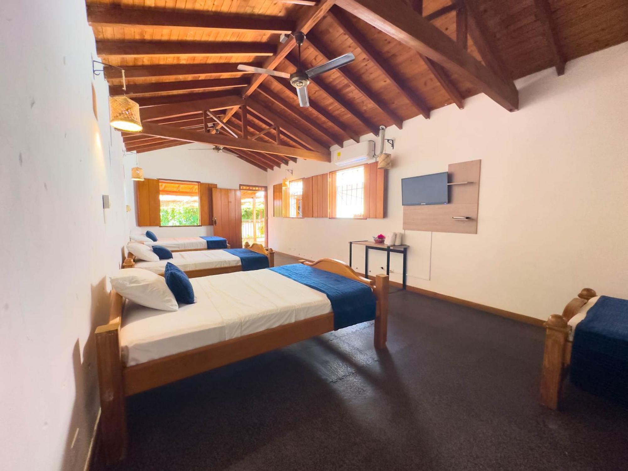 Encomendero Hotel Santa Fe de Antioquia Buitenkant foto