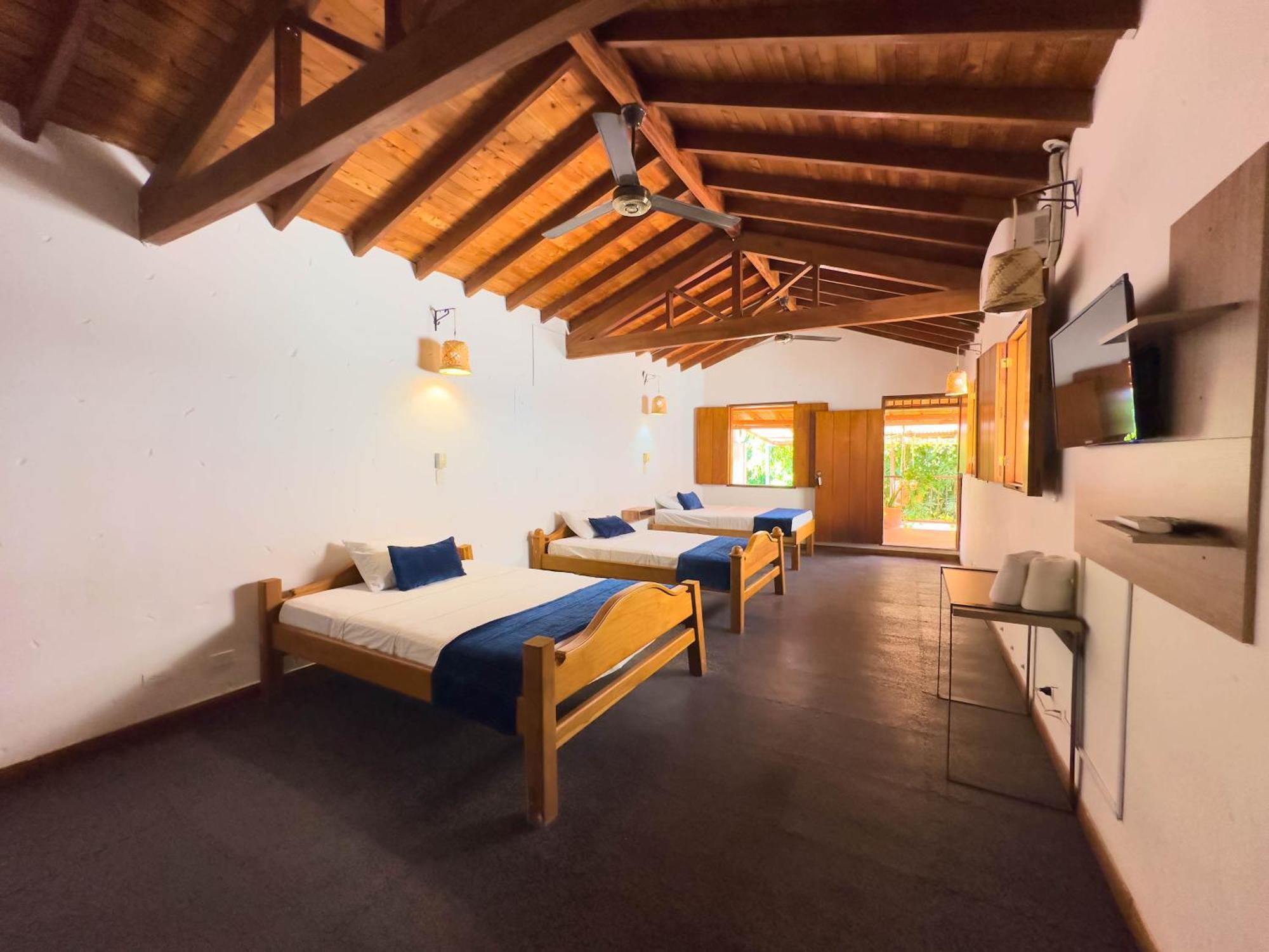 Encomendero Hotel Santa Fe de Antioquia Buitenkant foto