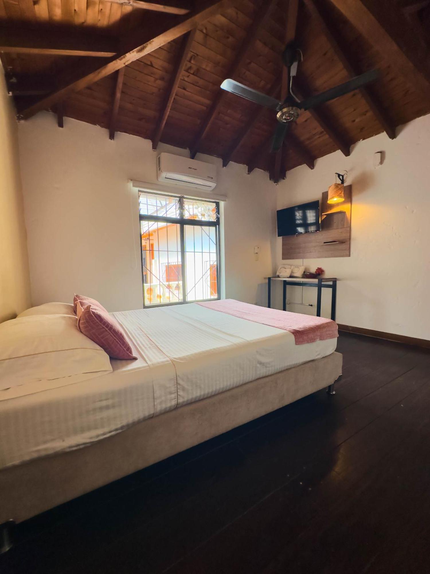 Encomendero Hotel Santa Fe de Antioquia Buitenkant foto