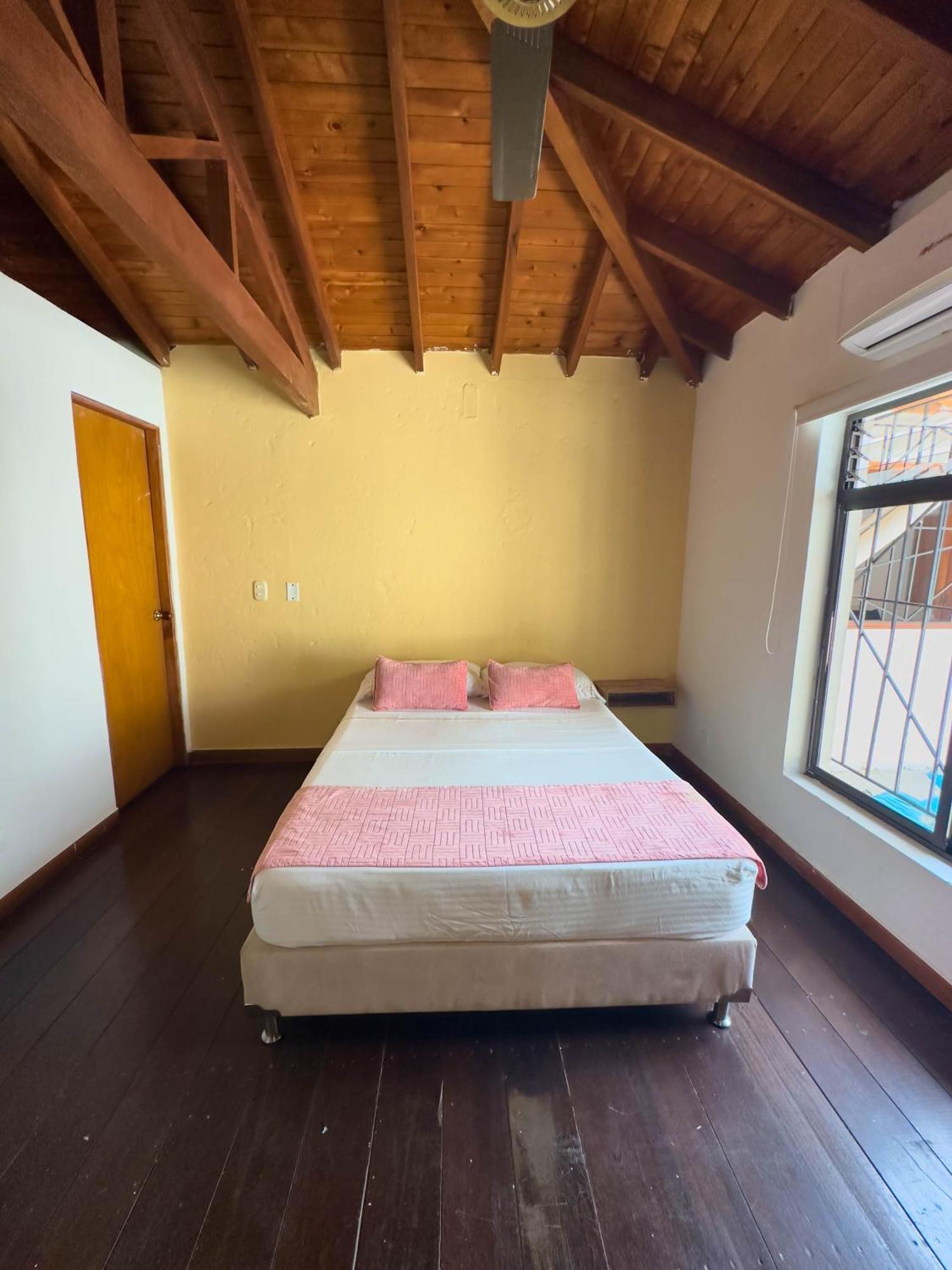 Encomendero Hotel Santa Fe de Antioquia Buitenkant foto