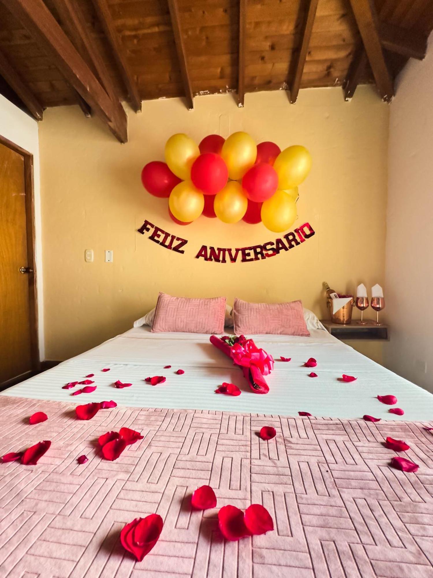 Encomendero Hotel Santa Fe de Antioquia Buitenkant foto