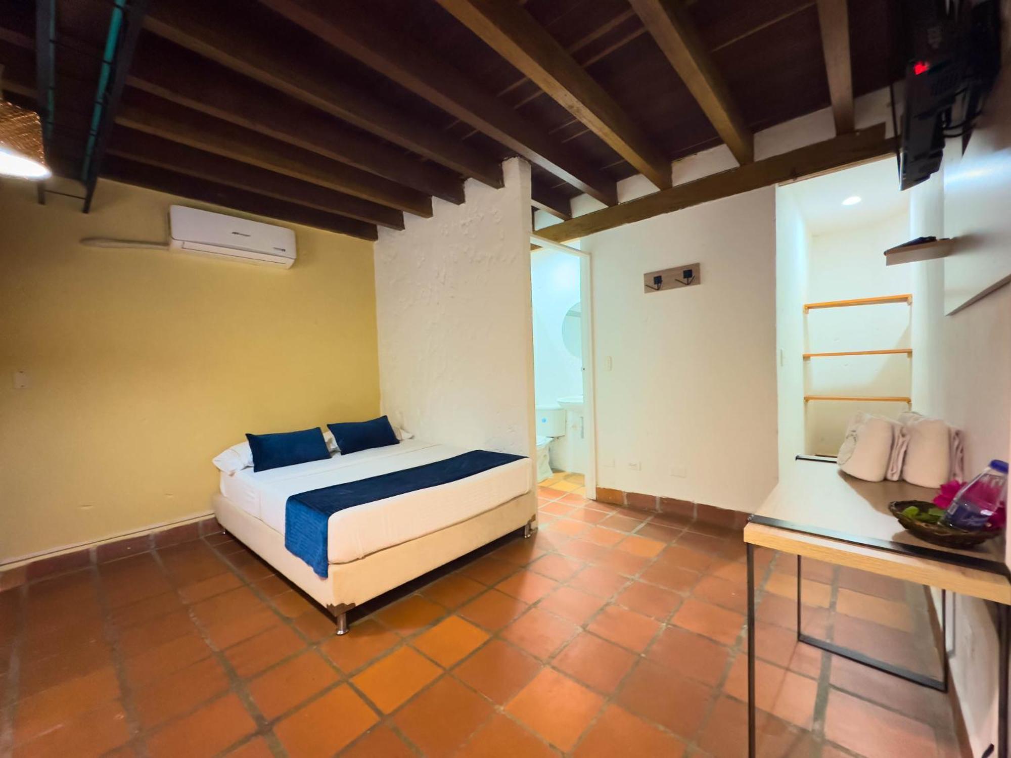 Encomendero Hotel Santa Fe de Antioquia Buitenkant foto