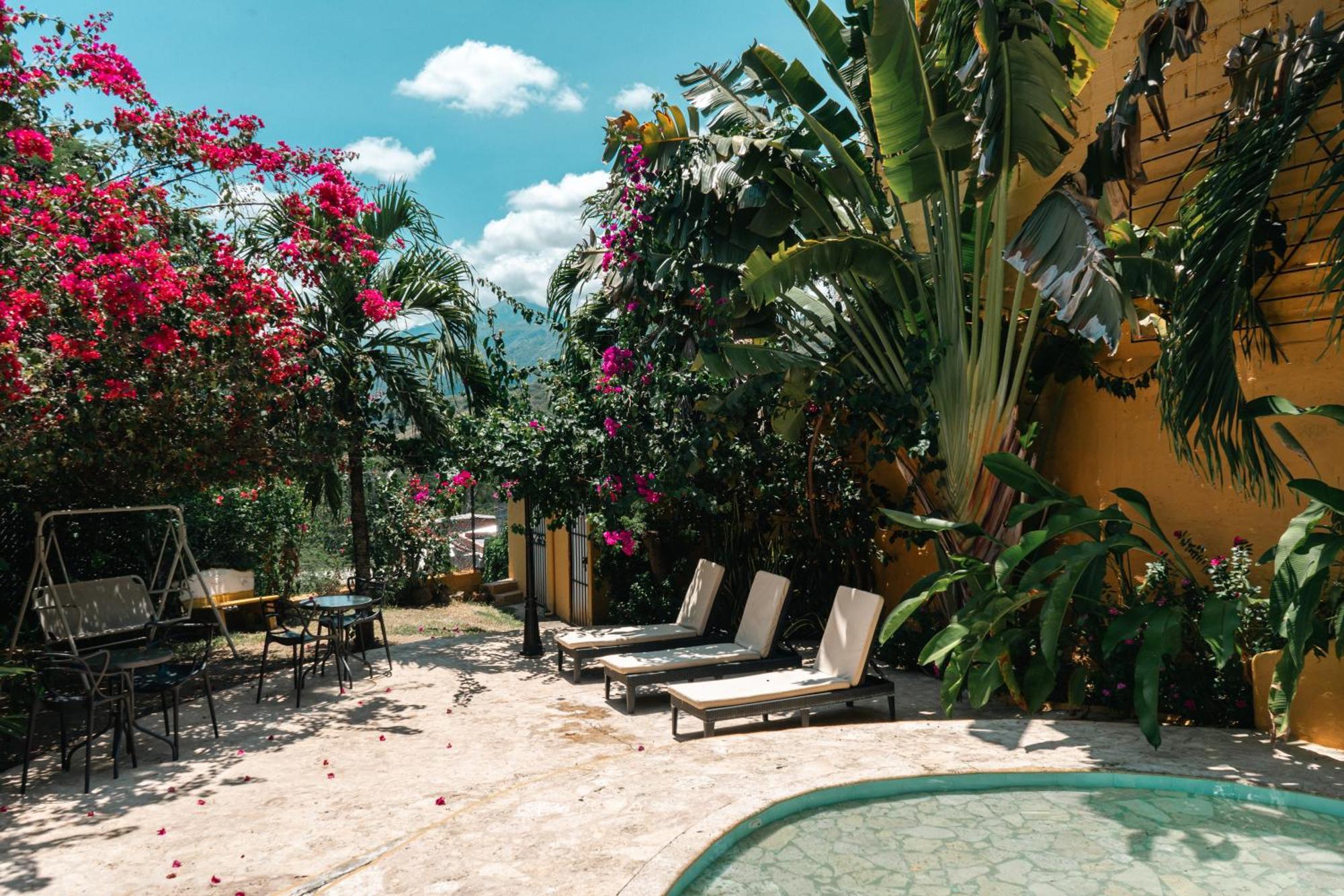 Encomendero Hotel Santa Fe de Antioquia Buitenkant foto