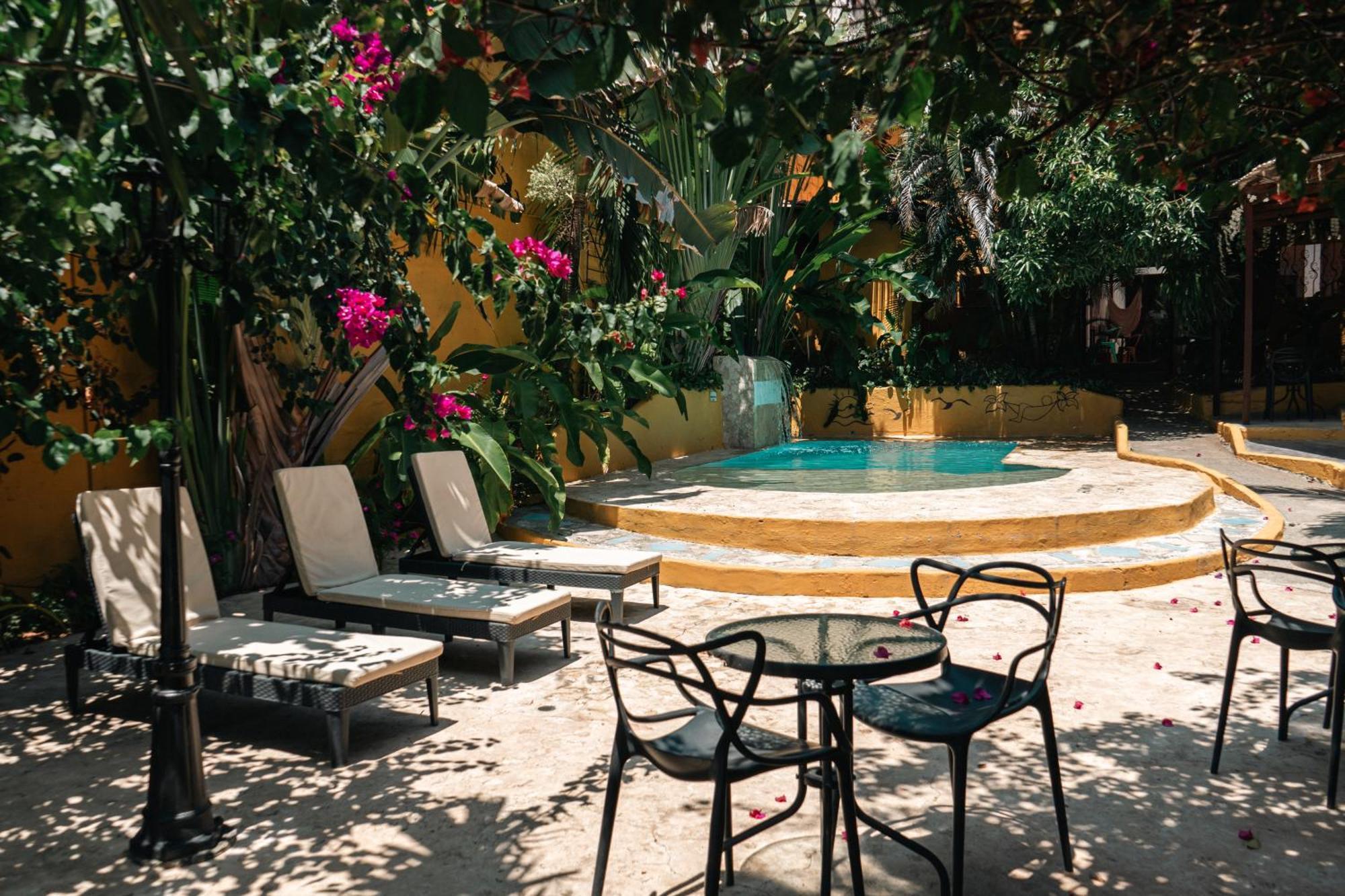 Encomendero Hotel Santa Fe de Antioquia Buitenkant foto