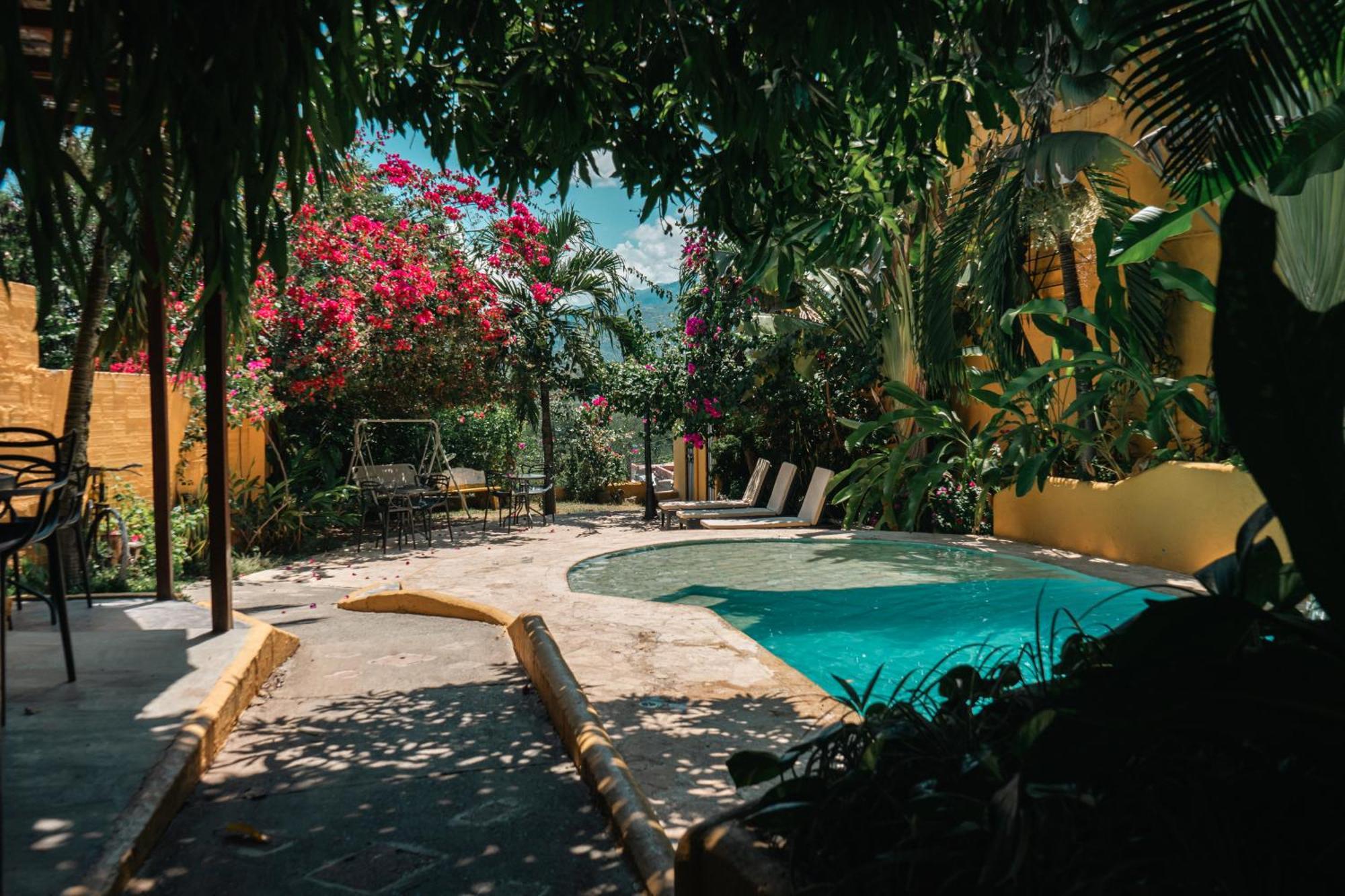 Encomendero Hotel Santa Fe de Antioquia Buitenkant foto