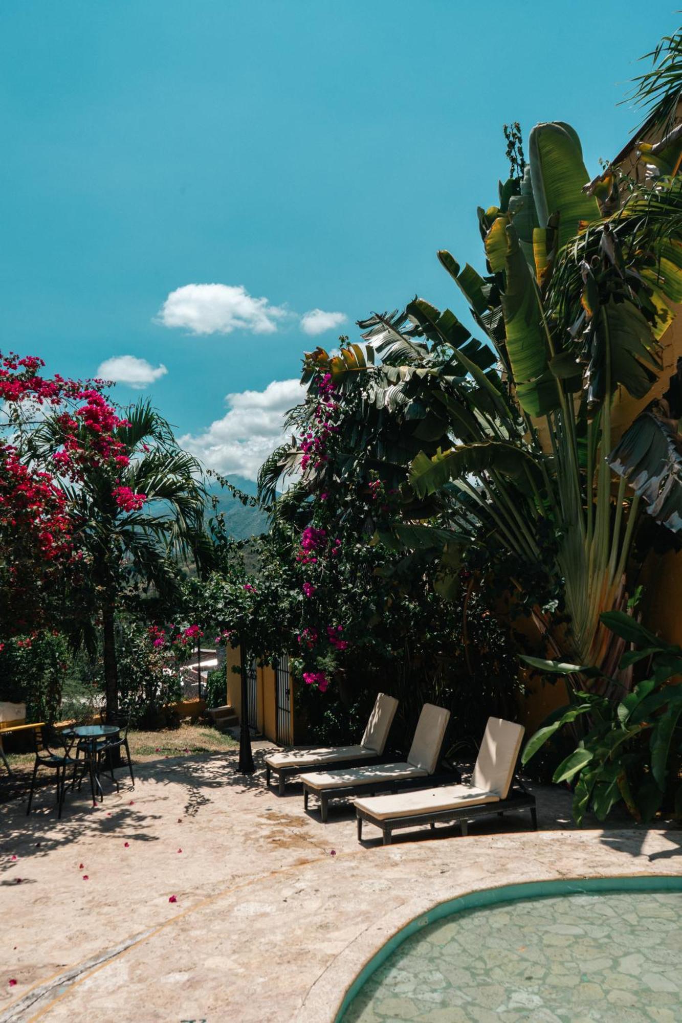 Encomendero Hotel Santa Fe de Antioquia Buitenkant foto