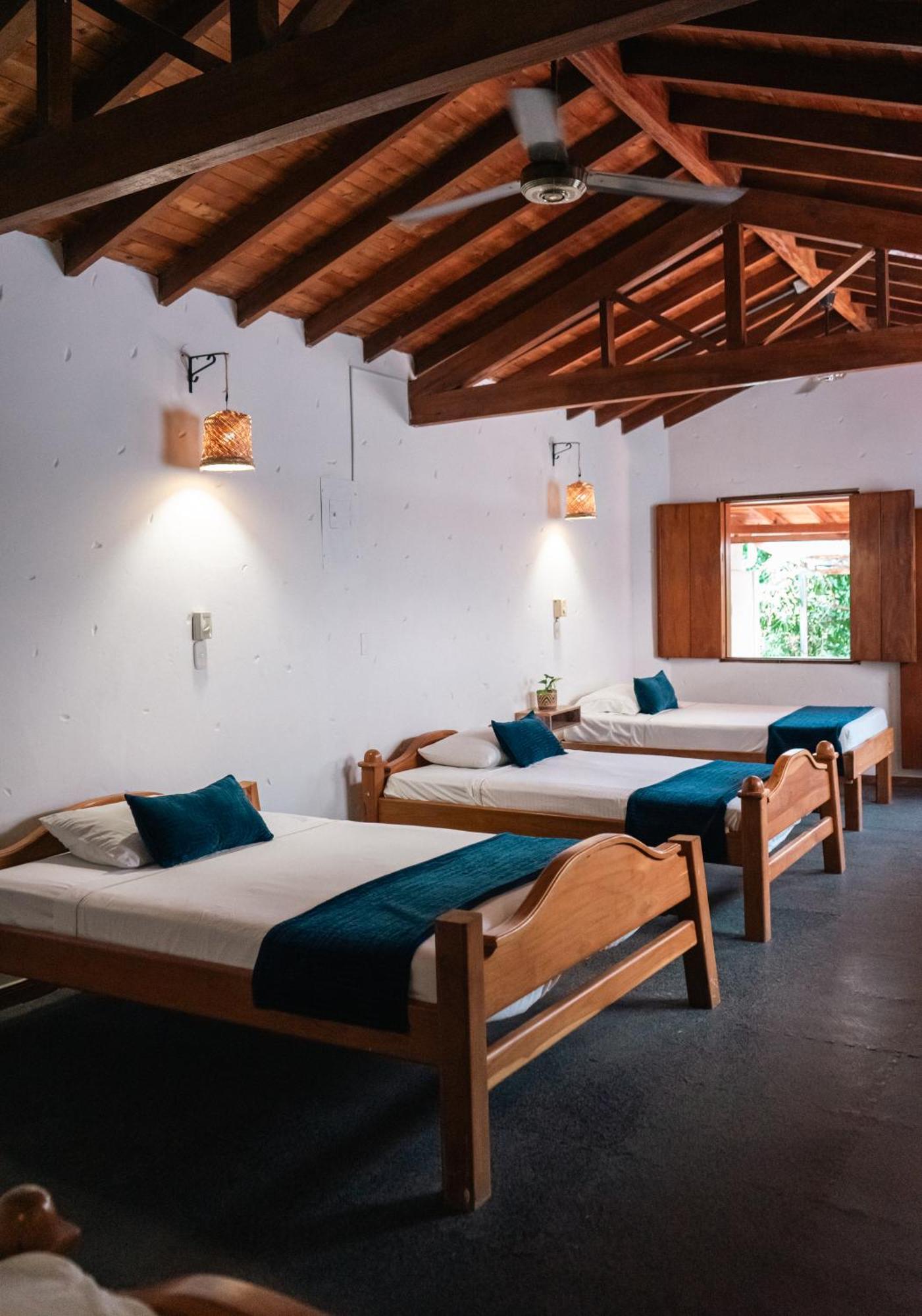 Encomendero Hotel Santa Fe de Antioquia Buitenkant foto