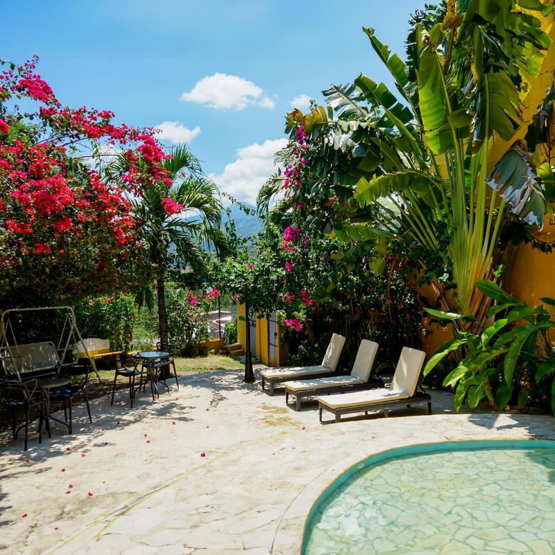 Encomendero Hotel Santa Fe de Antioquia Buitenkant foto