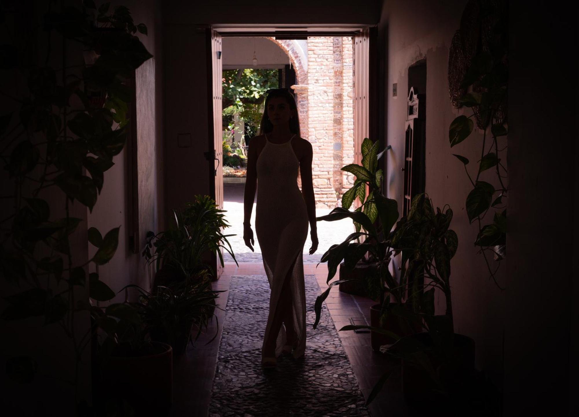 Encomendero Hotel Santa Fe de Antioquia Buitenkant foto